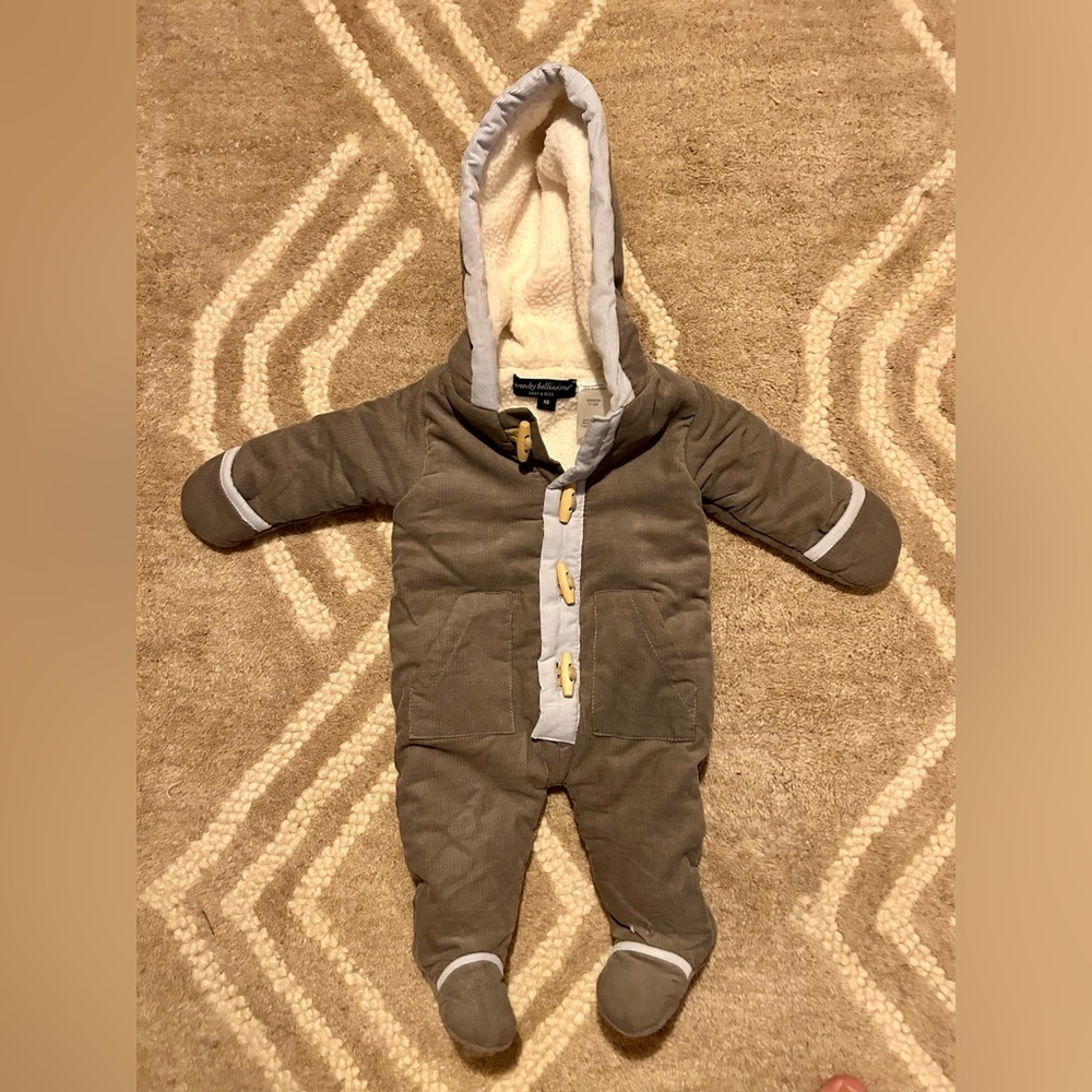 Wendy Bellissimo NB winter suit